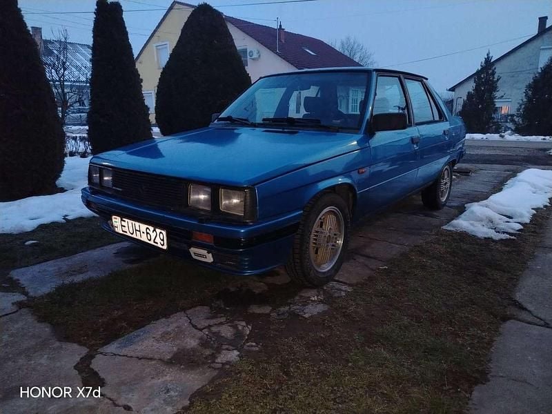 Gebraucht Renault R9 105 PS (77 kW) 1987 Limousine