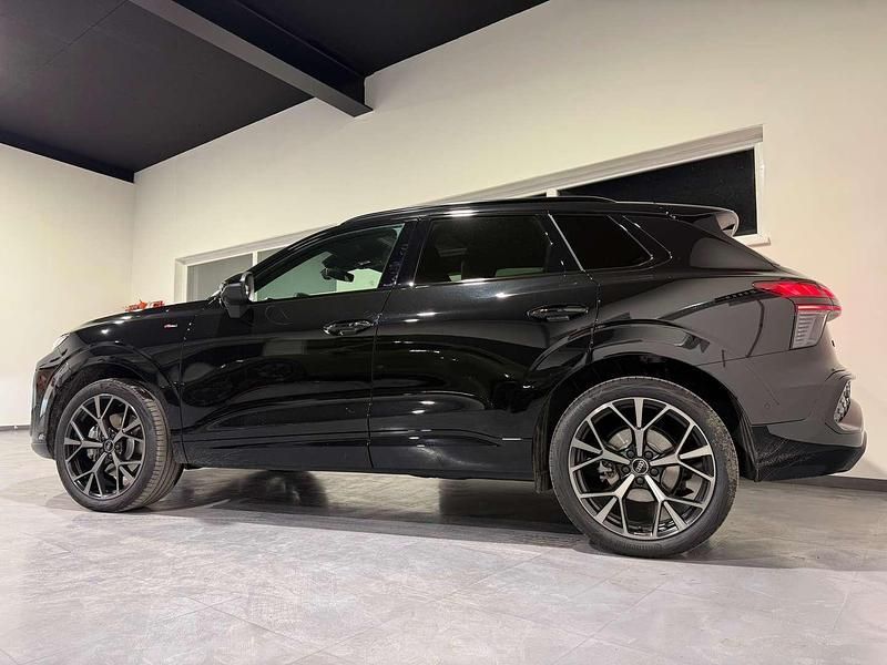 Gebraucht Audi Q3 S-Line 150 PS (110 kW) 2025 Schwarz SUV