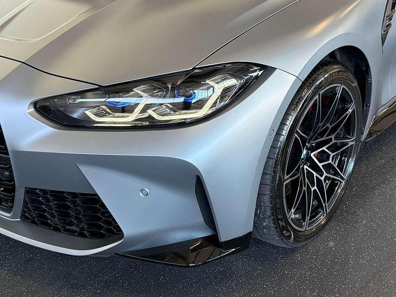 Gebraucht BMW M3 Competition Edition 510 PS (375 kW) 2024 Grau Kombi