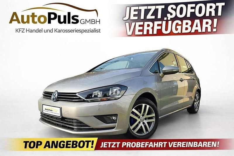 Gebraucht VW Golf VII Highline 110 PS (80 kW) 2016 Grau Limousine