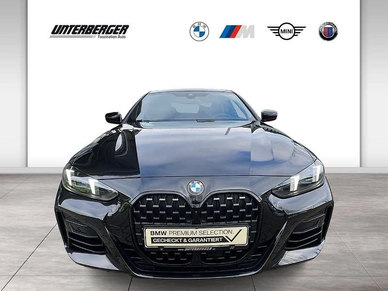 Gebraucht BMW 430 M Sport 258 PS (189 kW) 2025 Schwarz Coupé