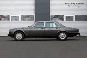 Gebraucht Jaguar XJ12 295 PS (216 kW) 1986 Grau Limousine