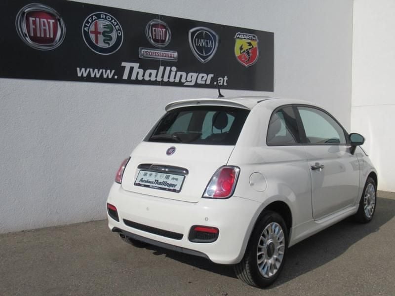 Gebraucht Fiat 500S 95 PS (69 kW) 2013 Kleinwagen
