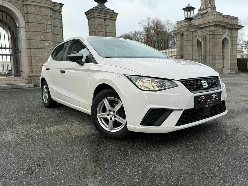 Gebraucht Seat Ibiza Reference 80 PS (58 kW) 2020 Kleinwagen