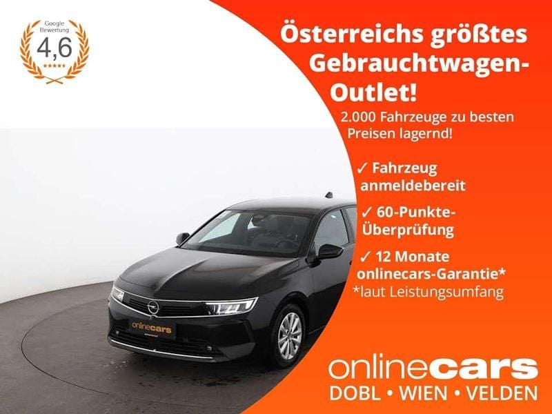 Schwarz Gebraucht 2022 Opel Astra Kombi | € 16.990 (Fairer Preis) - Bild 1/4