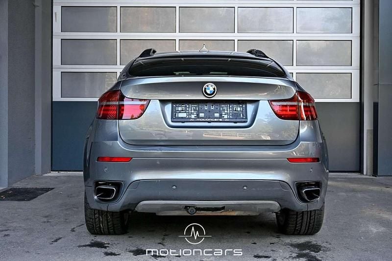 Gebraucht BMW X6 Sport Line 286 PS (210 kW) 2009 Grau SUV