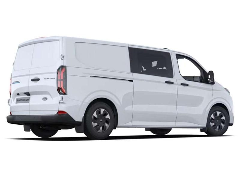 Neu Ford E-Transit Trend 100 kW (136 PS) 2025 Weiß Van