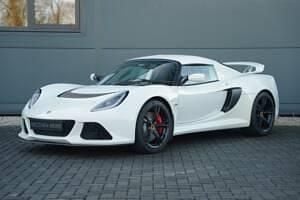 Gebraucht Lotus Exige 350 PS (257 kW) 2013 Weiß Coupé