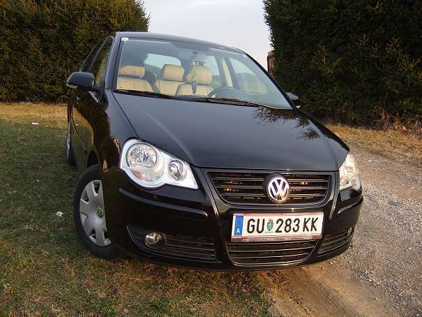 Verkauft VW Polo 9N 1,2 Liter Family B., gebraucht 2005