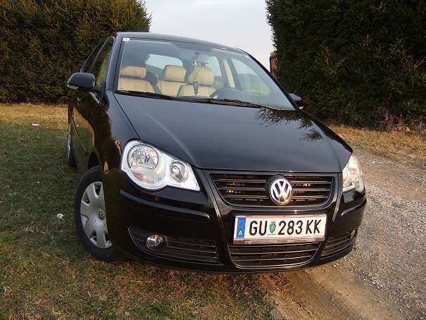 Verkauft VW Polo 9N 1,2 Liter Family B., gebraucht 2005, 93.669 km in ...