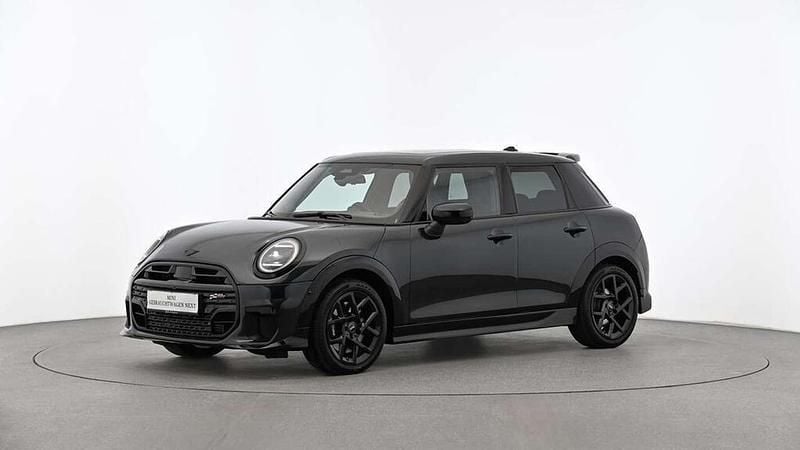 Gebraucht Mini Cooper 114 kW (156 PS) 2025 Grau Kleinwagen
