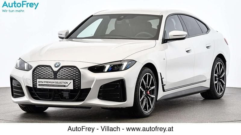 Gebraucht BMW i4 Efficient Dynamics 210 kW (286 PS) 2024 Weiß Limousine