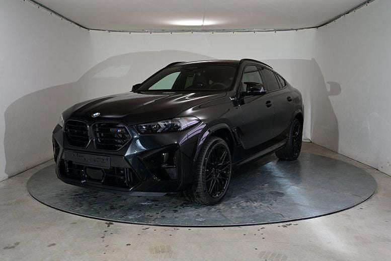 Gebraucht BMW X6 Competition Edition 625 PS (459 kW) 2025 Schwarz SUV