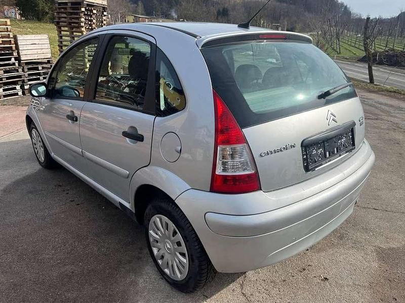 Gebraucht Citroën C3 Exclusive 88 PS (64 kW) 2006 Limousine