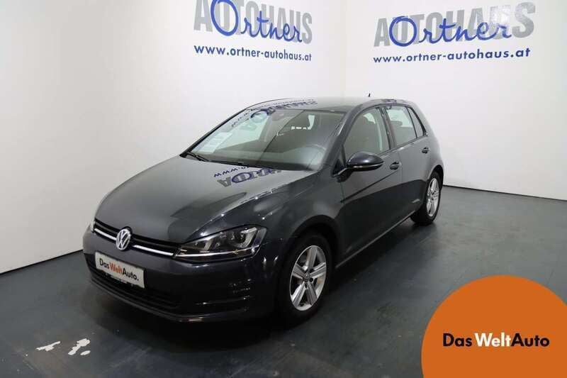 Gebraucht VW Golf VII 150 PS (110 kW) 2017 Mittelgrau  normal Limousine