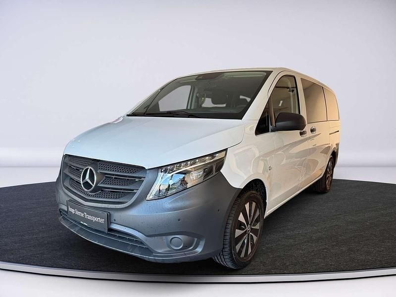 Gebraucht Mercedes Vito 163 PS (119 kW) 2024 Weiß Van