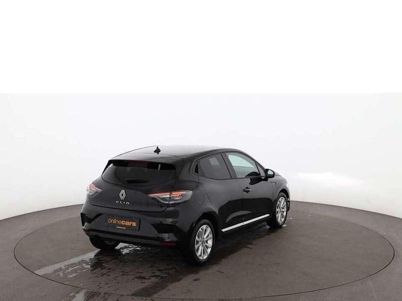 Gebraucht Renault Clio V Evolution 101 PS (74 kW) 2025 Schwarz Limousine