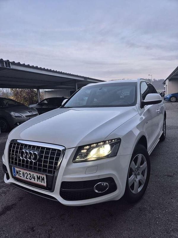 Gebraucht 2009 Audi Q5 S-Line SUV | € 10.500 (Teuer) - Bild 1/4