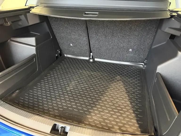 Gebraucht Skoda Fabia 95 PS (69 kW) 2020 Mittelblau  metallic Kombi