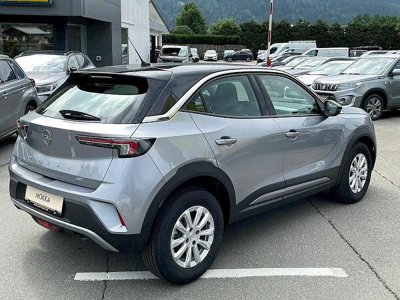 Gebraucht Opel Mokka Edition 101 PS (74 kW) 2022 Weiß SUV