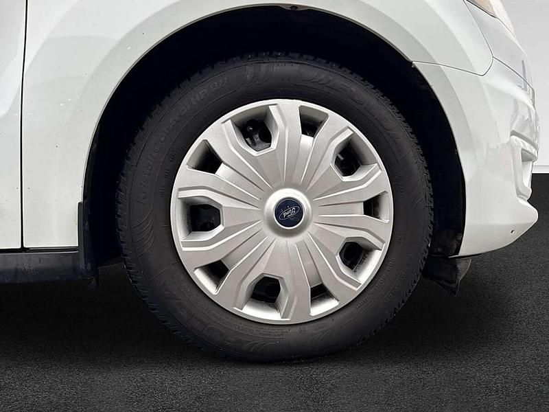 Gebraucht Ford Transit Trend 121 PS (88 kW) 2021 Weiß Van