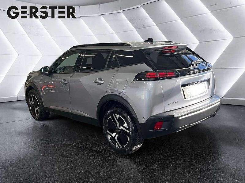Gebraucht Peugeot 2008 Allure 101 PS (74 kW) 2024 Grau SUV