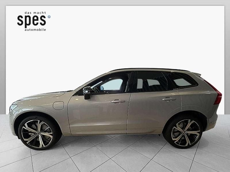 Gebraucht Volvo XC60 Ultimate 253 PS (186 kW) 2024 Silber SUV