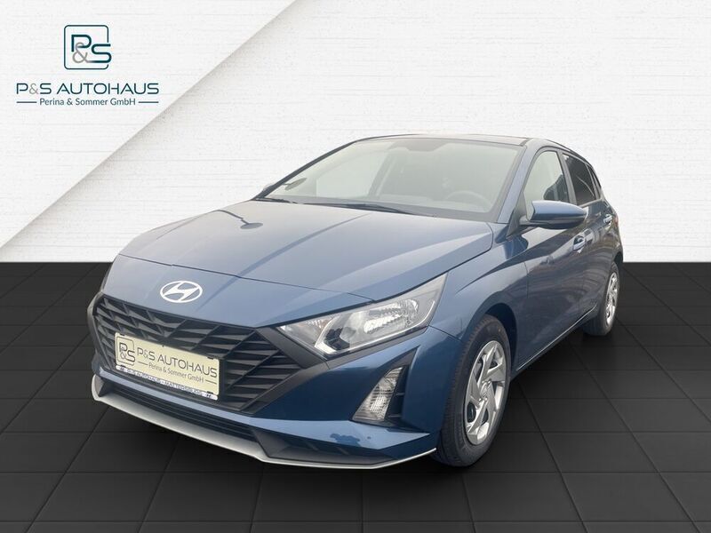 Gebraucht 2024 Hyundai i20 GO! Limousine | € 19.040 (Fairer Preis) - Bild 1/4