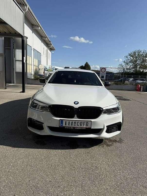 Gebraucht BMW 530e M Sport 252 PS (185 kW) 2020 Limousine