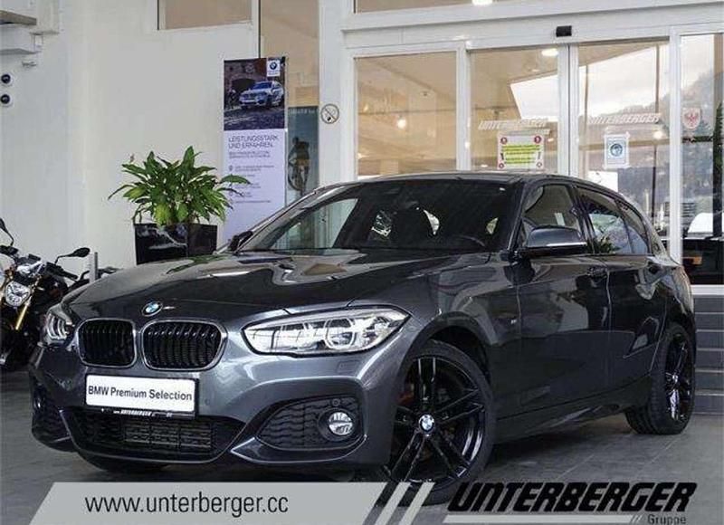Gebraucht 2017 BMW 120 M Sport Kleinwagen | € 17.000 (Superpreis) - Bild 1/4