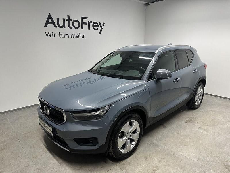 Grau Gebraucht 2019 Volvo XC40 SUV | € 27.490 (Guter Preis) - Bild 1/1