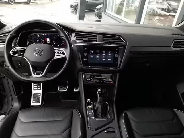 Gebraucht VW Tiguan R-line 245 PS (180 kW) 2022 Delfingraumet. SUV
