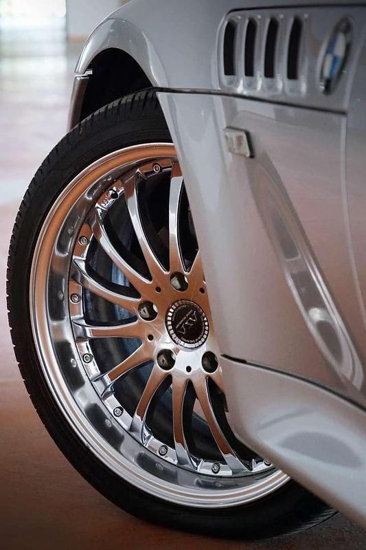 Gebraucht BMW Z3 118 PS (86 kW) 2001 Silber Cabrio