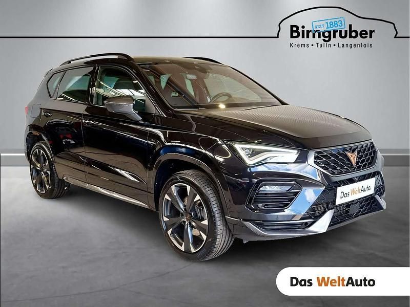 Schwarz metallic Gebraucht 2024 Cupra Ateca SUV | € 39.990 (Fairer Preis) - Bild 1/4