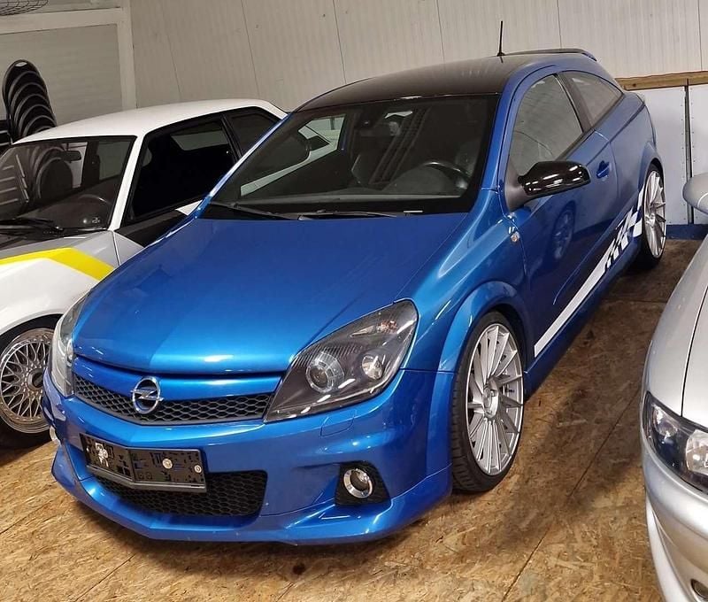 Gebraucht Opel Astra OPC 241 PS (177 kW) 2006 Limousine