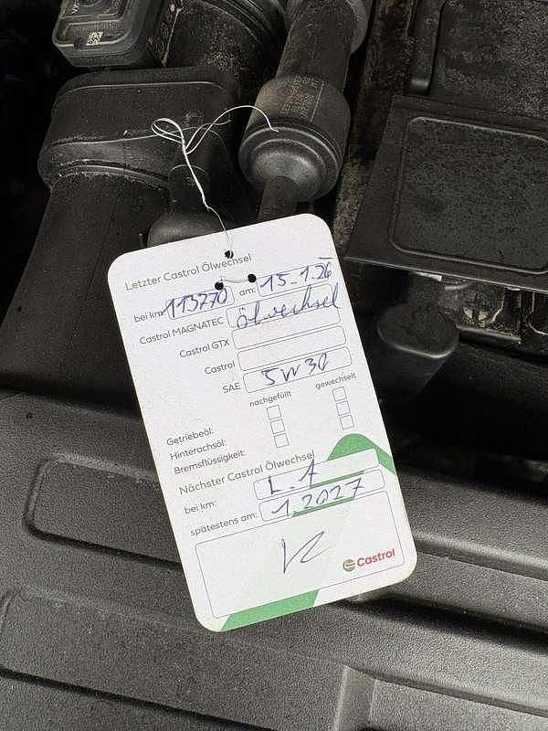 Gebraucht Audi A3 Sport 116 PS (85 kW) 2017 Limousine