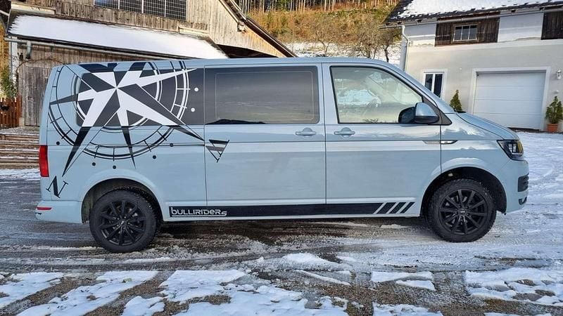 Grau Gebraucht 2016 VW T6 Van | € 25.200 (Fairer Preis) - Bild 1/4