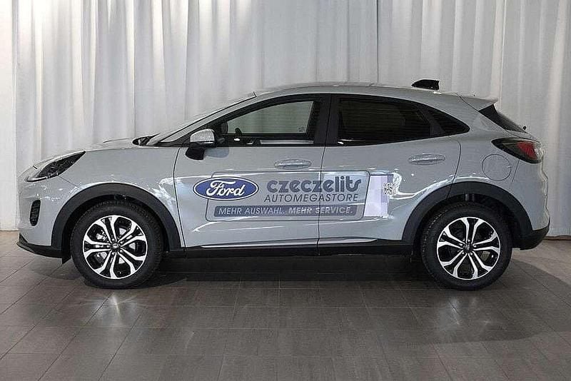 Gebraucht Ford Puma Titanium 125 PS (91 kW) 2024 Schwarz SUV