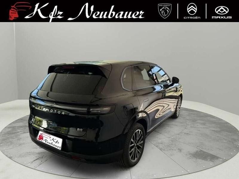 Gebraucht Leapmotor B10 160 kW (218 PS) 2025 Schwarz SUV