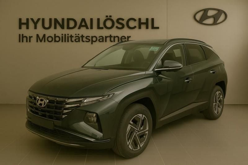 Neu 2025 Hyundai Tucson SUV | € 28.950 (Superpreis) - Bild 1/4
