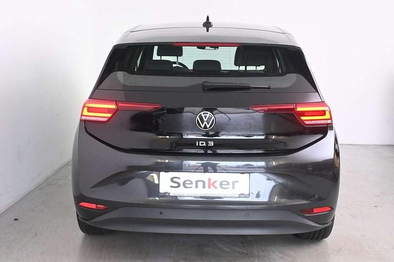 Gebraucht VW ID.3 Pro 106 kW (145 PS) 2021 Grau Kleinwagen
