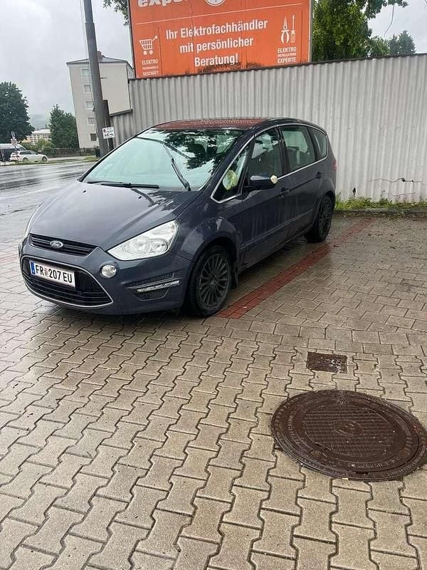 Gebraucht 2012 Ford S-MAX Titanium Van / Kleinbus | € 6.700 (Fairer Preis) - Bild 1/4
