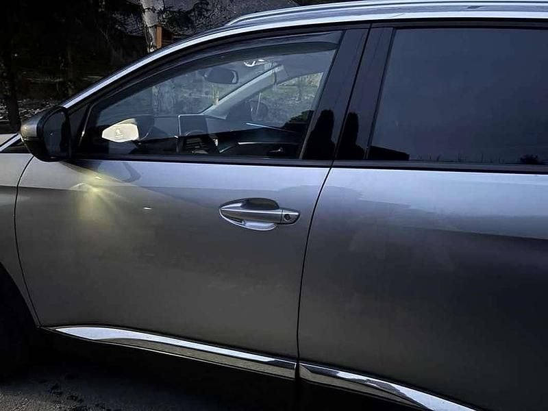 Gebraucht Peugeot 3008 S 120 PS (88 kW) 2017 Grau SUV