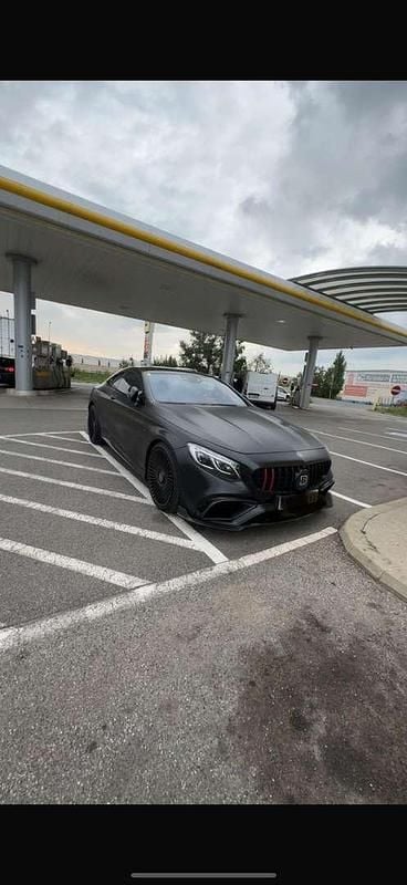 Gebraucht 2016 Mercedes 500 Coupé | € 80.000 - Bild 1/4