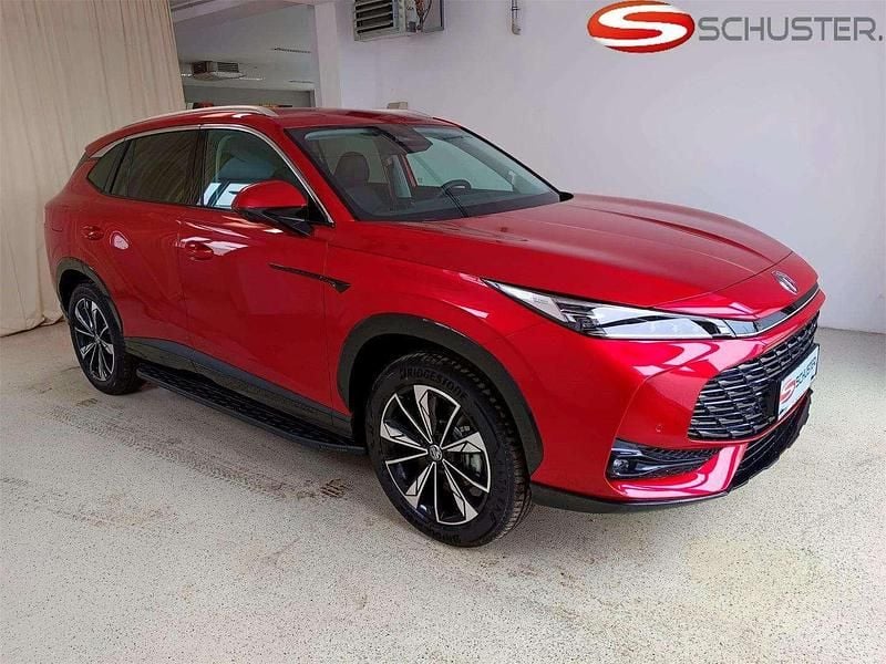 Rot Gebraucht 2024 MG HS Luxury SUV | € 36.914 (Guter Preis) - Bild 1/4