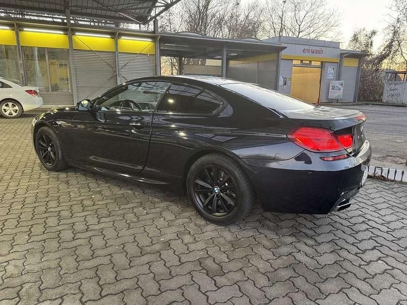 Gebraucht BMW 640 313 PS (230 kW) 2012 Schwarz Coupé