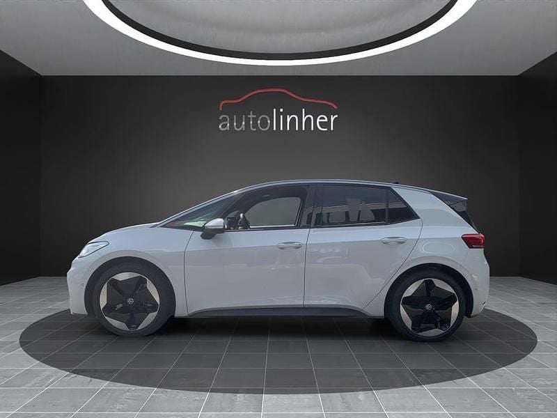 Gebraucht VW ID.3 Pro 169 kW (231 PS) 2025 Weiss  normal Kleinwagen