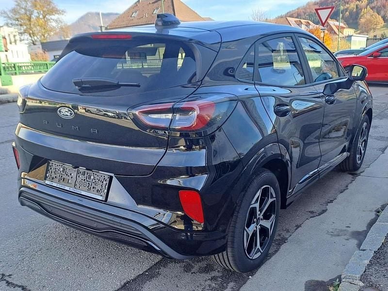 Neu Ford Puma ST-Line 125 PS (91 kW) 2025 Schwarz SUV