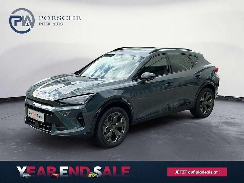 Dunkelblau normal Gebraucht 2025 Cupra Formentor SUV | € 33.990 (Teuer) - Bild 1/4