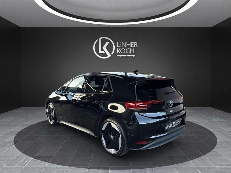 Gebraucht VW ID.3 Pro 169 kW (231 PS) 2024 Schwarz Kleinwagen